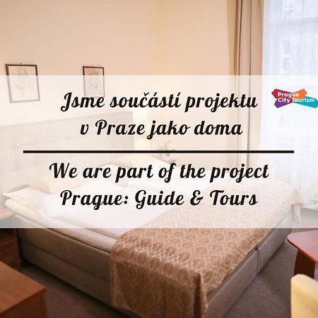 U Semika Otel Prag Dış mekan fotoğraf