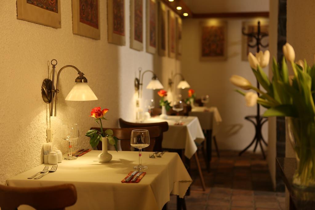 U Semika Otel Prag Dış mekan fotoğraf