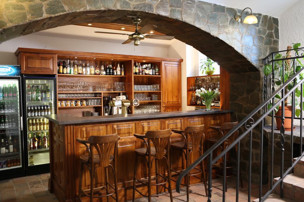 U Semika Otel Prag Dış mekan fotoğraf