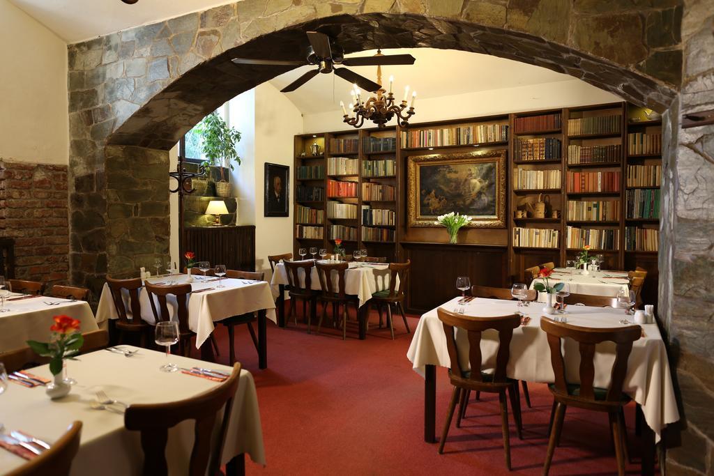 U Semika Otel Prag Dış mekan fotoğraf